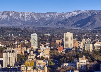 Mendoza volvió a temblar en el día del aniversario del terremoto de 1985