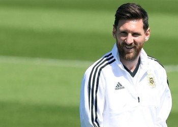 Messi y el premio que le faltaba