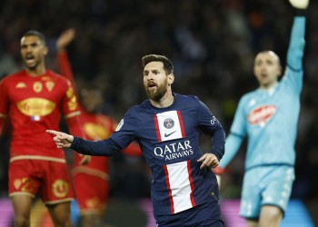 Punto y seguido: Messi volvió al PSG con un gol y un triunfo