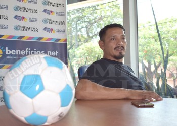 “Queremos armar un equipo muy competitivo”