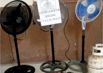 Arrestan a posadeño por robar en la casa que cuidaba en Ituzaingó