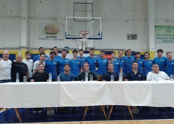 Mitre presentó al equipo que jugará la Liga Federal 2023