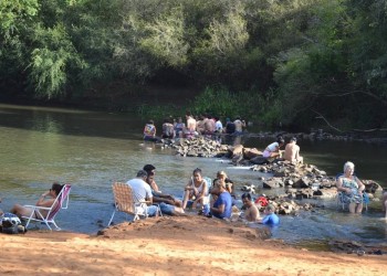 Azara ya está lista para su 20° Festival de la Mojarrita