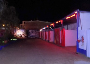 El sospechoso de matar a su pareja está fuera de peligro y con custodia