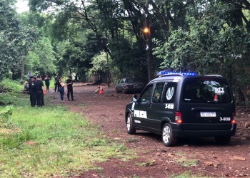 Investigan la muerte de un hombre en Posadas