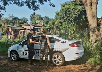 Detienen a una mujer por incendiar la casa de su expareja en Eldorado