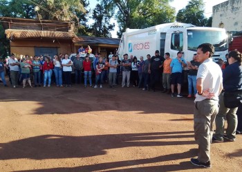 Municipales de Eldorado solicitaron un incremento salarial del 40%