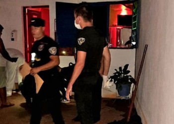 Natalia Castro fue golpeada varias veces y después fue estrangulada