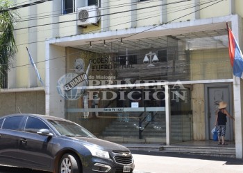 Harán estudios psiquiátricos al prefecturiano acusado de apuñalar a su sobrina en Posadas