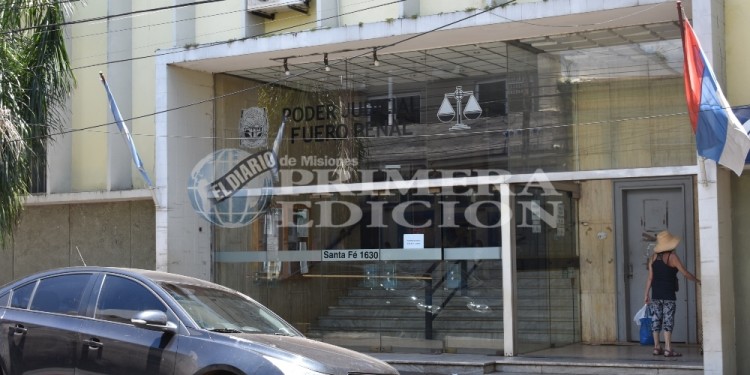 INVESTIGACIÓN. La causa se tramita en el Juzgado de Instrucción 3 de Posadas, a cargo de Fernando Verón.