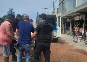 Murió al caer de un segundo piso, producto de una descarga eléctrica