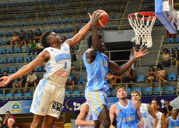 En un final parejo, OTC cayó ante La Unión en Formosa