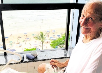 Santo Pipó despidió al médico que cuidó de la salud de todos por años