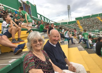 Santo Pipó despidió al médico que cuidó de la salud de todos por años