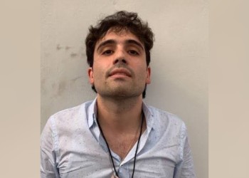 En medio de balaceras, volvieron a capturar al hijo del “Chapo” Guzmán