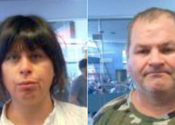 Piden colaboración para capturar a los padres que sacaron a su hijo de Córdoba