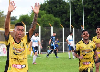 Trío misionero a Independiente de Chivilcoy