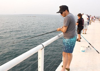 Arranca el Torneo de las 10 Horas a la Americana