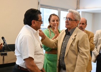 José Voytenco asumió como nuevo presidente del RENATRE para el 2023