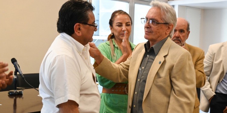 SISTEMA. La Presidencia del RENATRE se alterna cada año entre el sector que representa a los trabajadores y a los empleadores.