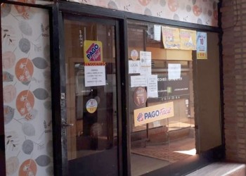 Robaron un local de Pago Fácil en Oberá y se llevaron hasta la caja fuerte