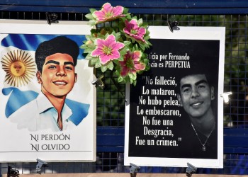 Máximo Thomsen declaró que nunca tuvo la intención de matar a Fernando Báez Sosa