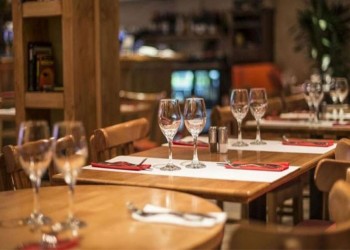 “En los restaurantes todavía no hay menús para celíacos por lo edilicio y lo económico”