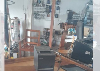 Comerciante ofreció recompensa tras robo en su local