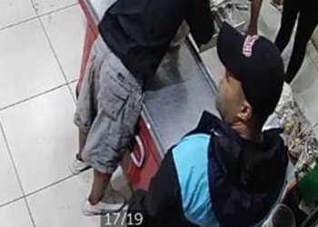 Robo al supermercado de Irigoyen: los delincuentes se llevaron 300 mil pesos