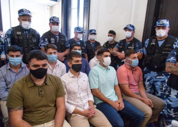 Un amigo de Fernando Báez Sosa identificó a dos de los rugbiers que le pegaron