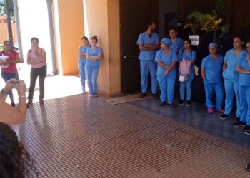 Trabajadores de limpieza del SAMIC de Oberá levantaron el paro