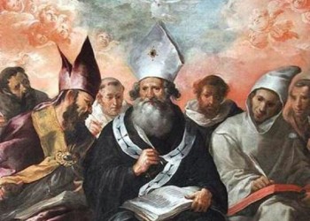 Hoy la Iglesia conmemora a San Basilio Magno