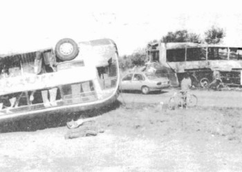 Se cumplen 32 años de la tragedia de Santo Tomé