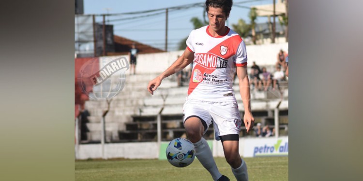 DUDA. Tras la lesión en la rodilla, Schweizer es duda para visitar a Sol.