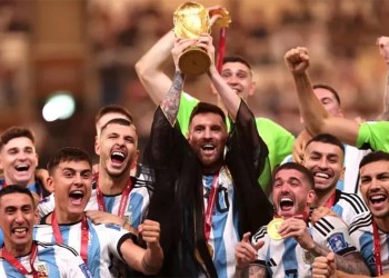 Cinco argentinos aparecen entre los nominados al premio The Best de la FIFA