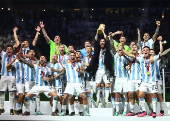 Un equipo de Brasil sueña con fichar a una de las figuras de la Scaloneta