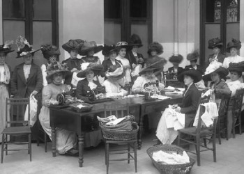 Sociedad de Beneficencia: alta sociedad, filantropía y… ¿feminismo?