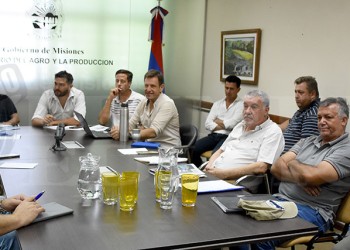 Mesa de tabaco: solo hubo una oferta  y no llegó a los tres dólares esperados
