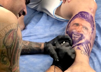 La tercera se  lleva en la piel