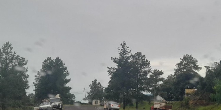 Foto FB Ya San Javier Misiones.