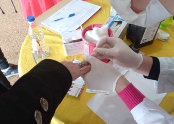 Testeos rápidos detectan más  positivos de VIH e ITS en jóvenes