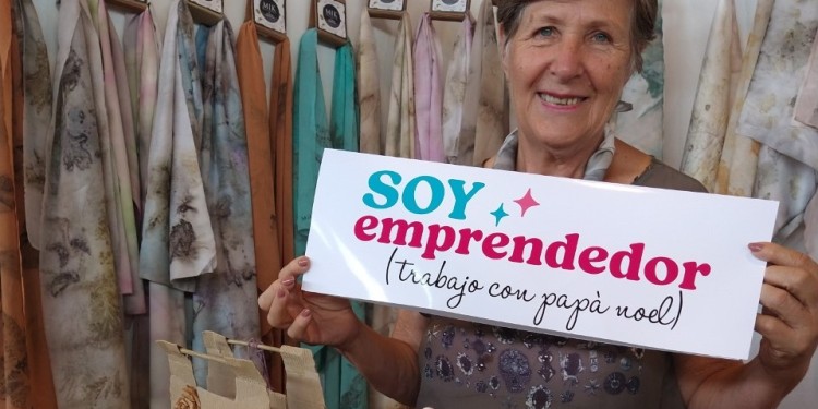 La Emprendedora María Isabel Kleinubing, su marca MIK EXCLUSIVA.
Con 20 años de trayectoria en la provincia, un gran ejemplo para todos.
