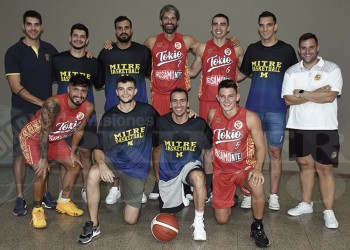 Tokio y Mitre, juntos a la par