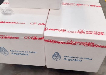 Llegaron a Misiones 25.920 vacunas bivalentes para COVID 19