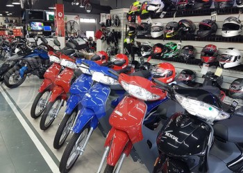 En Misiones la comercialización de motos nuevas duplicó al patentamiento de autos