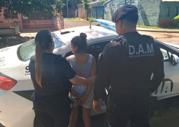 Detuvieron a una joven por agredir a mujer embarazada