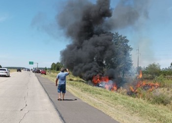 Una misionera falleció en siniestro vial en Entre Ríos
