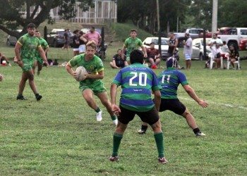 Carayá fue cuarto y Lomas sexto