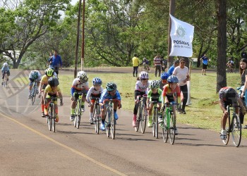 Ciclismo: todas las fichas al semillero local