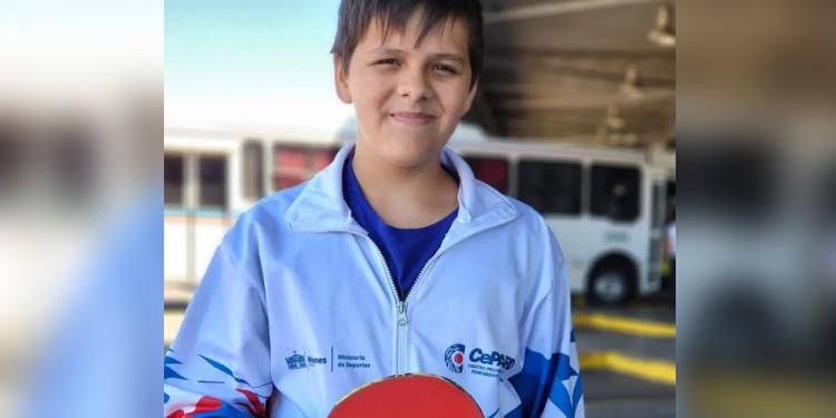 REPRESENTACIÓN . Rodrigo Isasi, misionero en Santiago del Estero.